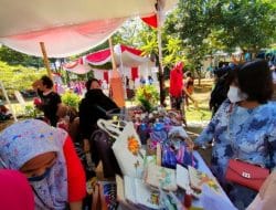 DP3A Gelar Pameran Produk dan Bazar Ekonomi Perempuan Se-Kota Semarang