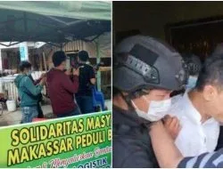 Densus 88 Tangkap Tiga Eks Anggota FPI