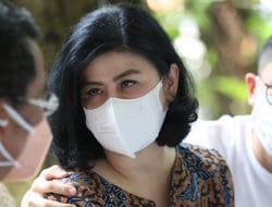 Desiree Tembok Rumah Jadi Pemicu Kisruh Rumah Tangga