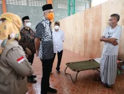 Gara-Gara Istri Lapor Ketua RT, Suami Mudik Dari Jakarta Langsung Dikarantina