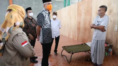 Gara-Gara Istri Lapor Ketua RT, Suami Mudik Dari Jakarta Langsung Dikarantina