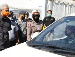 Kebocoran Pemudik Diduga Capai Sejuta, Ganjar Minta Bupati/Wali Kota Siaga