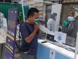 PT KAI Lakukan Perubahan Jam Pelayanan GeNose di Daop 4 Semarang