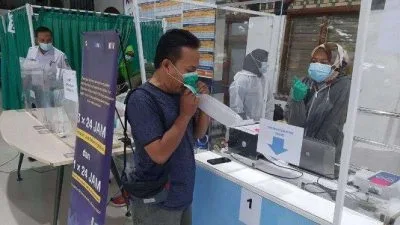 PT KAI Siap Operasikan Kereta Api Sesuai Protokol Kesehatan pada Nataru 2022