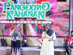 Panggung Kahanan Berakhir di Pekalongan, Donasi Seniman Terkumpul Rp90 Juta