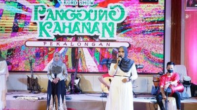 Panggung Kahanan Berakhir di Pekalongan, Donasi Seniman Terkumpul Rp90 Juta