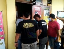 Polisi Amankan 4 Pelaku Diduga Melakukan Pemerasan di Pasar Jepon
