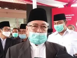 Shalat Ied di Masjid Agung Semarang Durasi Khotbah Dibatasi Maksimal 20 Menit