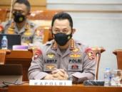 24.878 Tersangka Ditangkap Terkait Narkoba Sepanjang Januari-Juni 2021