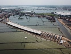 Progres Tol Semarang-Demak