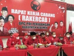 PDIP Kebumen Usulkan Puan Capres 2024