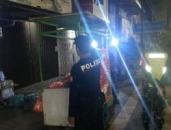 Satpol PP Kota Semarang Tertibkan 34 PKL Langgar Aturan PKM