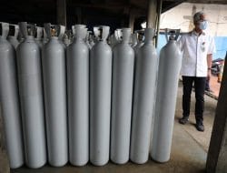Stok Oksigen di Jateng Aman, Rumah Sakit Diminta Tak Perlu Panik