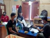 Tiga Kali Beraksi, Residivis Spesialis Curanmor Asal Blora Diamankan Polisi 