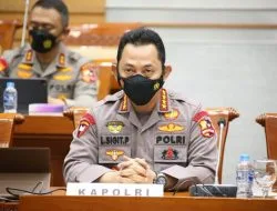24.878 Tersangka Ditangkap Terkait Narkoba Sepanjang Januari-Juni 2021