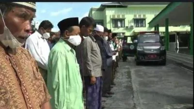 Demak Kembali Berduka, Ayahanda Bupati Demak Tutup Usia