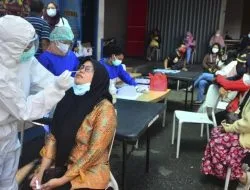 Duh! 28 Warga Kudus Terpapar Virus Covid-19 Baru Asal India