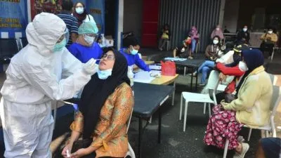 Duh! 28 Warga Kudus Terpapar Virus Covid-19 Baru Asal India