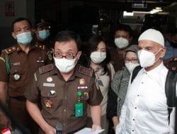 Mark Sungkar Resmi Jadi Tahanan Kota