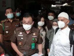 Mark Sungkar Resmi Jadi Tahanan Kota