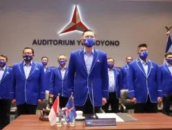 Moeldoko Gugat Kemenkumham, Demokrat Prihatin