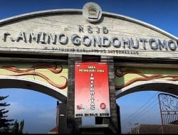 Puluhan Pasien Rumah Sakit Jiwa Amino Gondohutomo Terpapar Covid-19