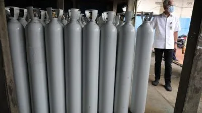 Stok Oksigen di Jateng Aman, Rumah Sakit Diminta Tak Perlu Panik