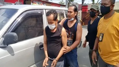 Tiga Tersangka Spesialis Pencuri Mobil Asal Madura Berhasil Dibekuk Polisi