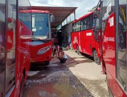 Trans Semarang Koridor 2 dan 4 Beberapa Armada Tak Beroperasi, Sriyatun: Kecele’ Tiwas Nunggu Lama