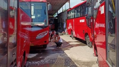 Dewan Minta Ada Evaluasi dan Audit Seluruh Koridor dan Operator Trans Semarang yang Terbakar