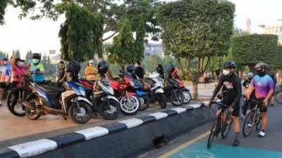 Hari Pertama PPKM Darurat, Masih Banyak Warga Tak Patuhi Prokes