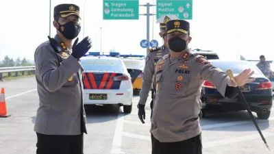 Ini Skenario Kapolda Kurangi Mobilitas di Jateng