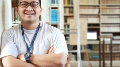 Kisah Indra Rudiansyah, Putra Indonesia yang ikut Andil Kembangkan Vaksin AstraZeneca