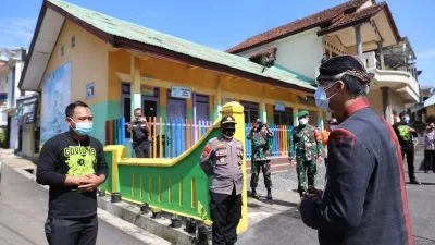 Klaster Hajatan di Wonosobo, Satu Desa Isolasi Mandiri