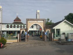 Masjid Al Qodar Sendangmulyo Tidak Menyelenggarakan Sholat Idul Adha