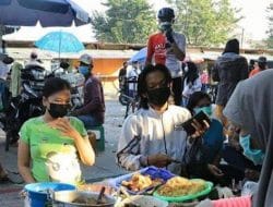 PPKM Darurat Semarang, Warung dan Resto Harus Tutup Jam 8 Malam