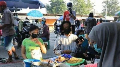 PPKM Darurat Semarang, Warung dan Resto Harus Tutup Jam 8 Malam