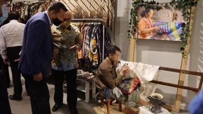 Produk UKM Indonesia Dipamerkan di Tanzania