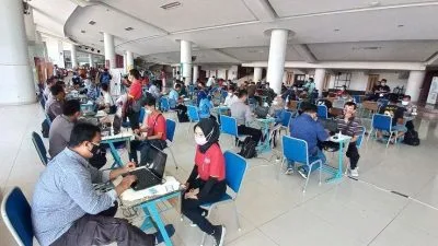 Semarang Buka Kuota Vaksin Tanpa Daftar Online, Kuota Hanya 20 Persen