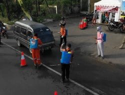 Tren Covid-19 di Kota Semarang Cenderung Turun