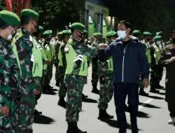 Wali Kota Semarang Tegur Keras Satpol PP yang Lakukan Penyemprotan Tempat Usaha