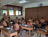 Tiga Daerah di Jateng Gelar Uji Coba Pembelajaran Tatap Muka (PTM)