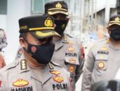 Waspadai Kenaikan Kasus, Polda Jateng Lakukan Penyekatan Tiap Hari Libur