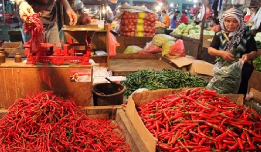 panen hortikultura