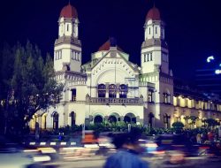 Pegiat Wisata Luapkan Emosi Sebut Perbedaan Data Bikin Semarang Sekarat