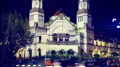 Pegiat Wisata Luapkan Emosi Sebut Perbedaan Data Bikin Semarang Sekarat