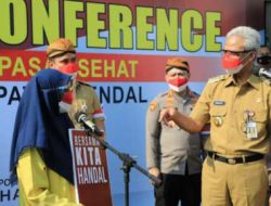 PPKM Masih Berjalan, Perayaan Agustusan Jangan Sampai Jadi Klaster Baru