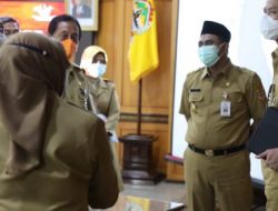 Soal Perpanjangan PPKM Level, Ganjar: Kita Tunggu Saja
