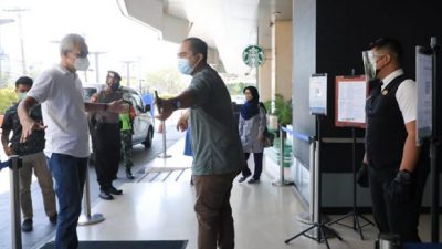 Syarat Masuk Mall Harus Sudah Vaksin Dinilai Kurang Adil