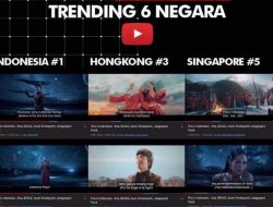 #THISISINDONESIA Lagu Baru Atta Halilintar Trending di 6 Negara